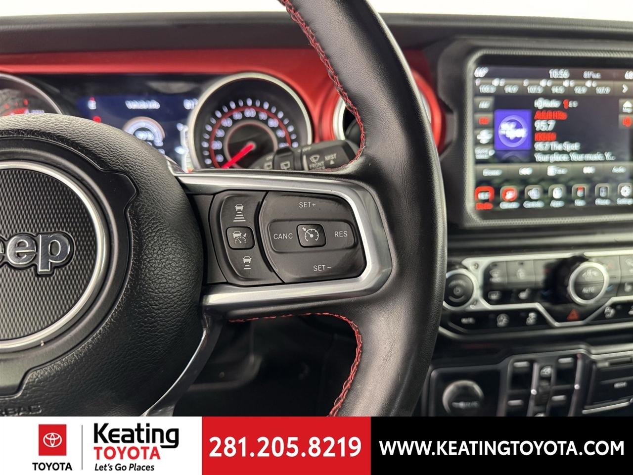 Jeep Wrangler Unlimited Rubicon 2022