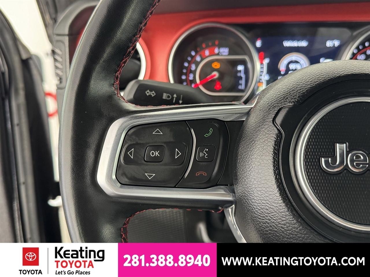 Jeep Wrangler Unlimited Rubicon 2022