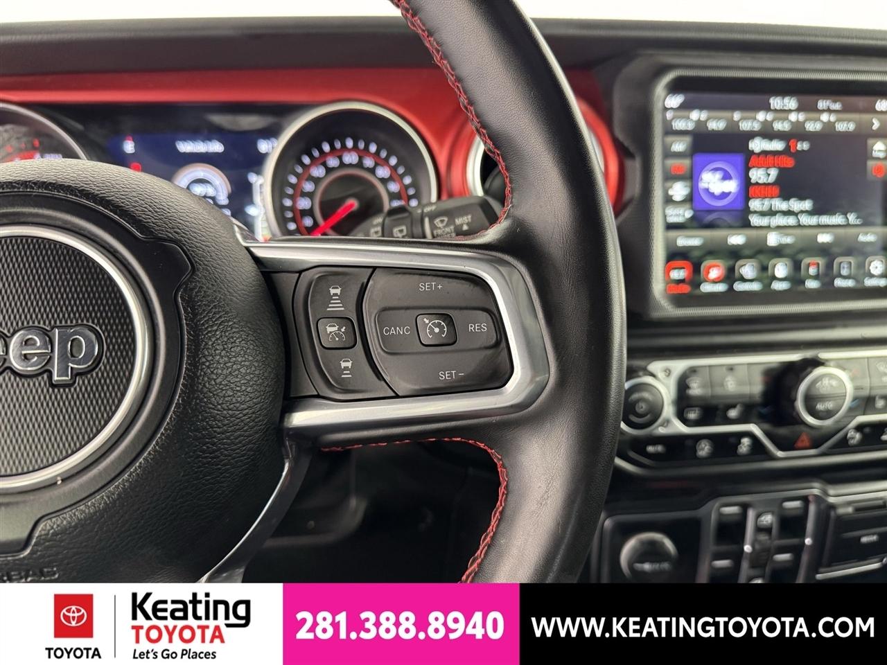 Jeep Wrangler Unlimited Rubicon 2022