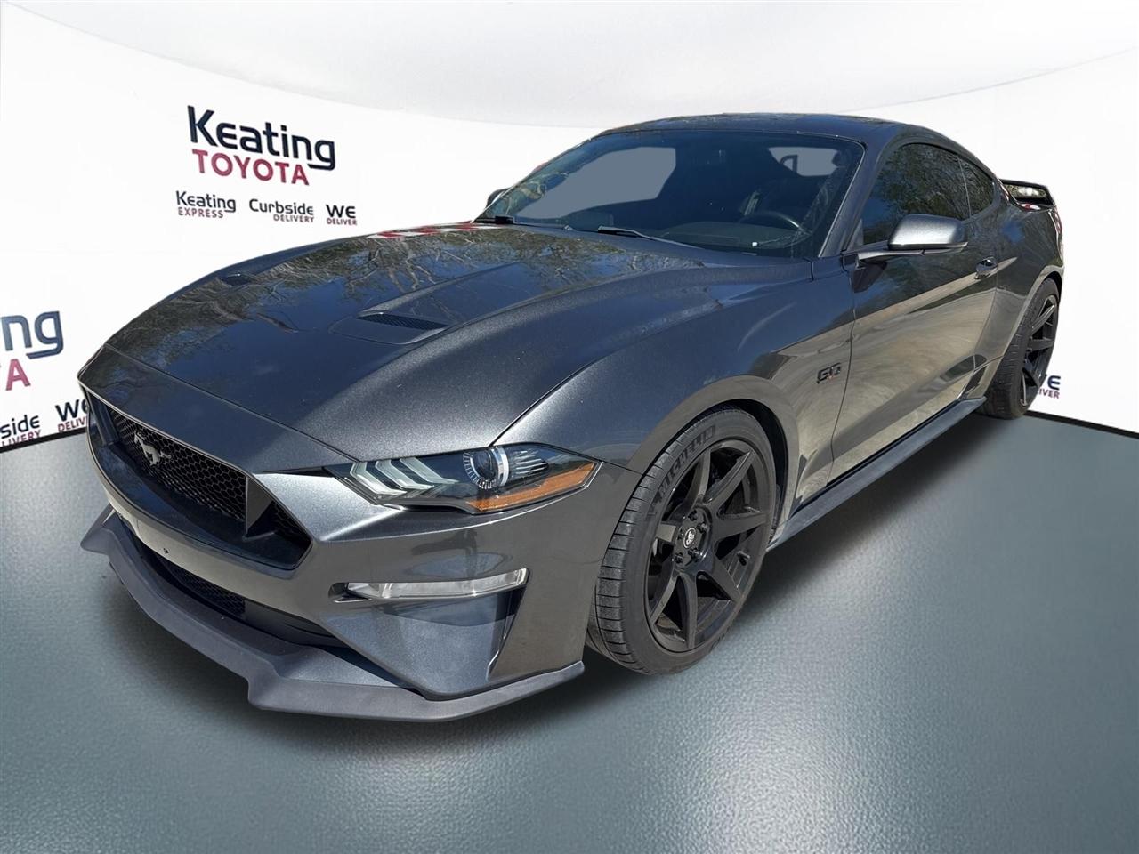 Ford Mustang GT Premium Coupe 2020