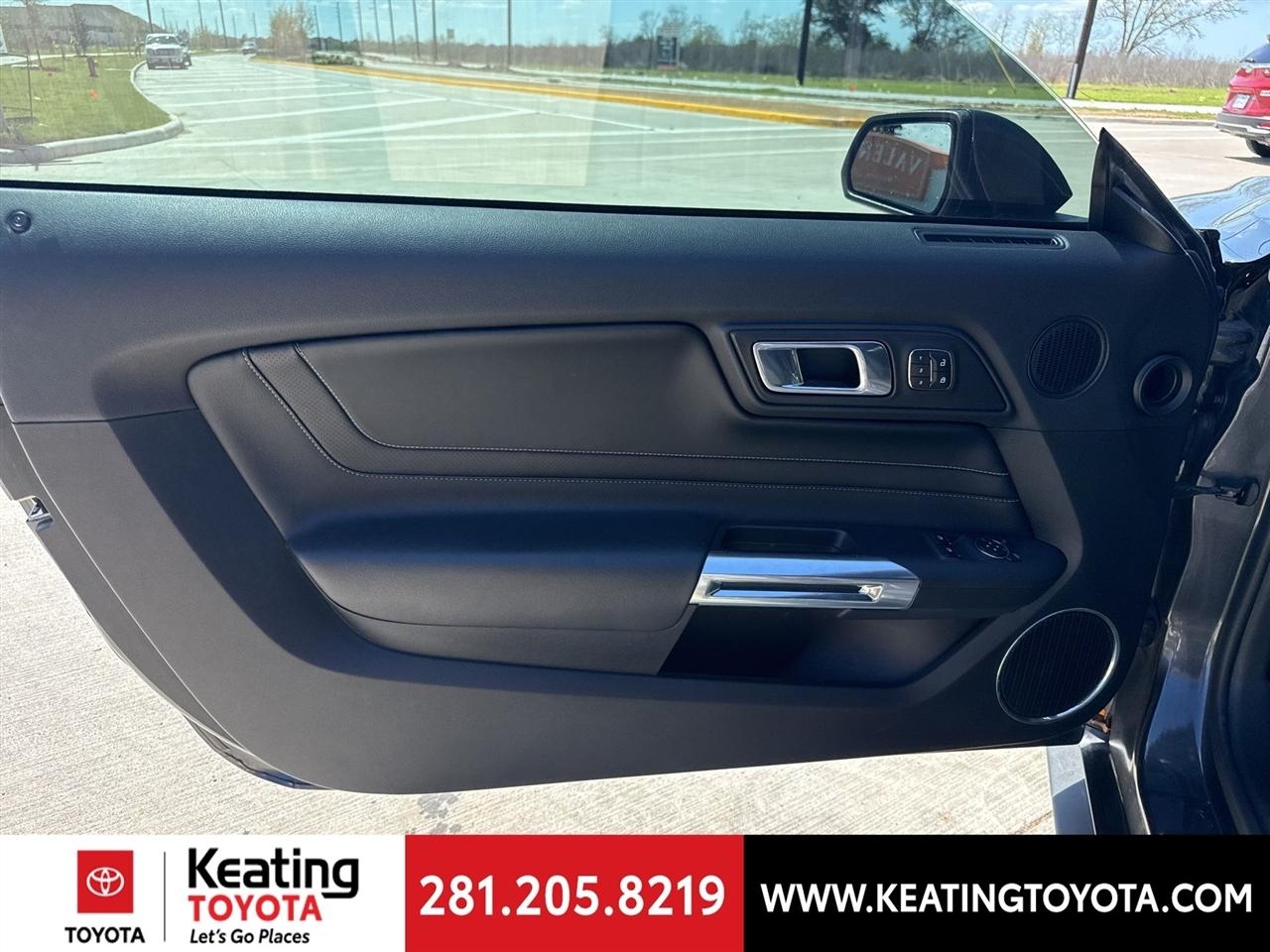 Ford Mustang GT Premium Coupe 2020