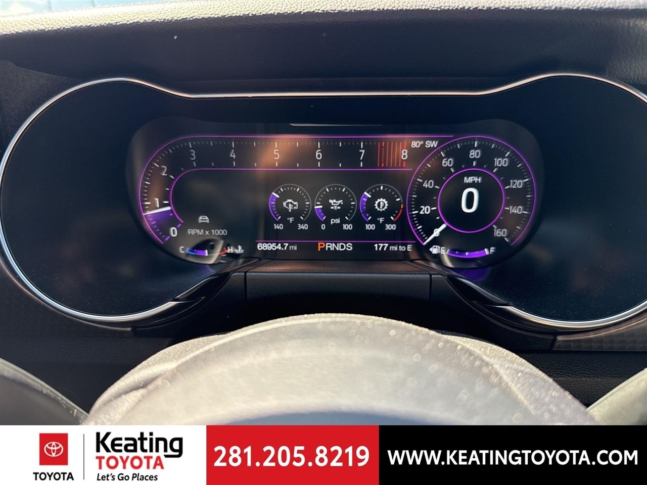 Ford Mustang GT Premium Coupe 2020