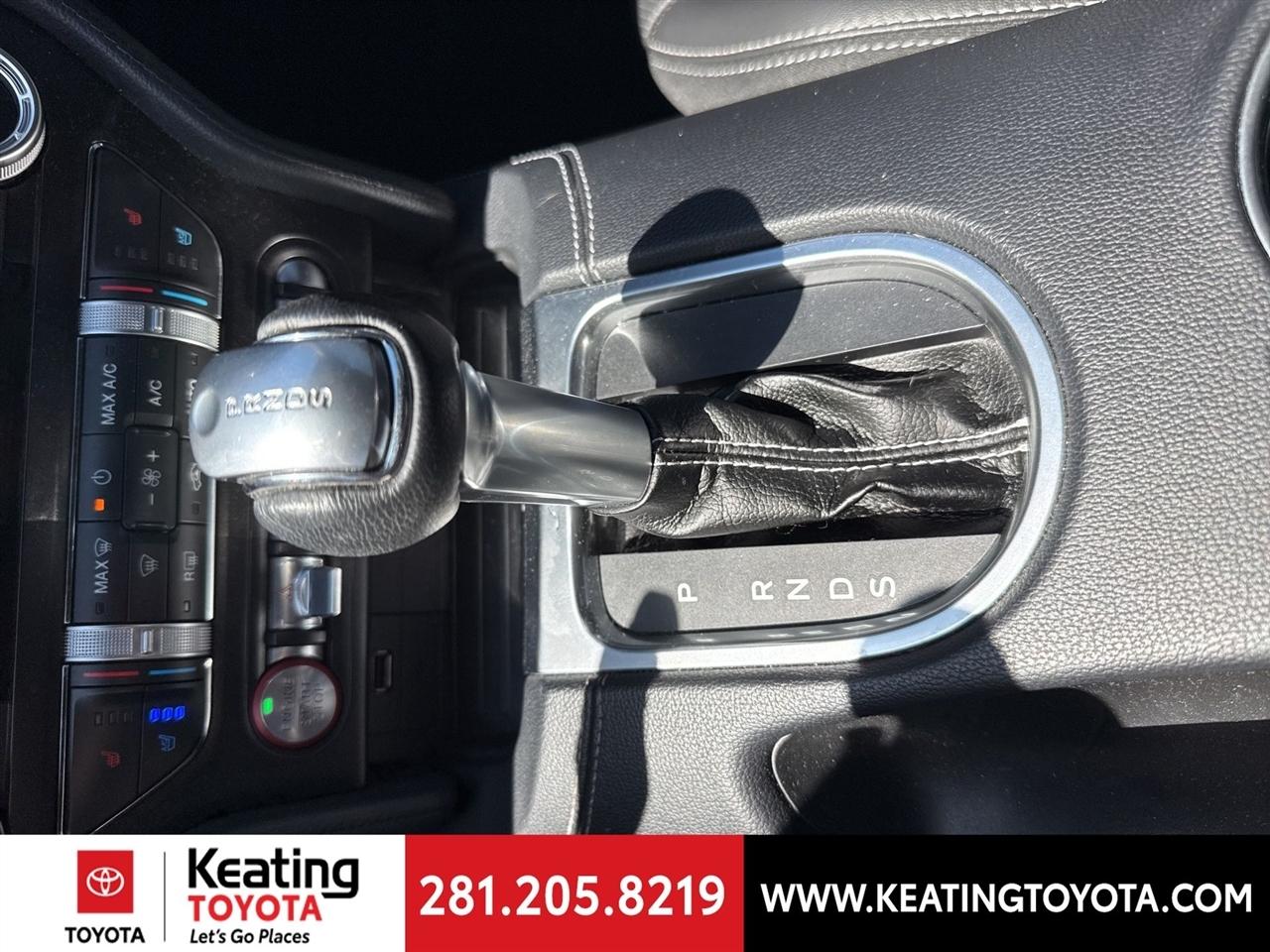 Ford Mustang GT Premium Coupe 2020