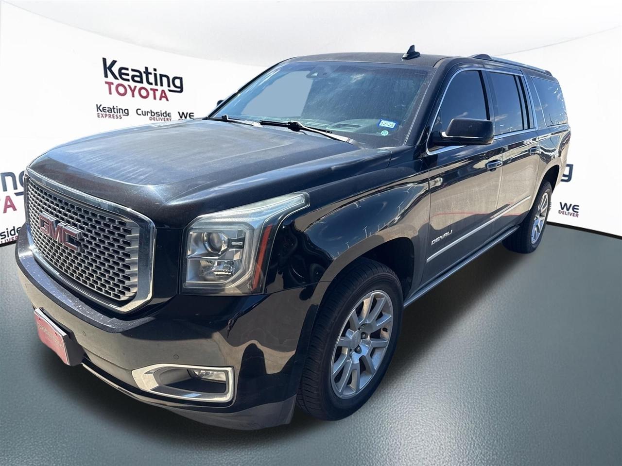 GMC Yukon XL Denali 2WD 2016
