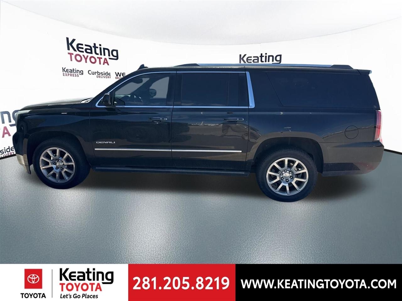 GMC Yukon XL Denali 2WD 2016