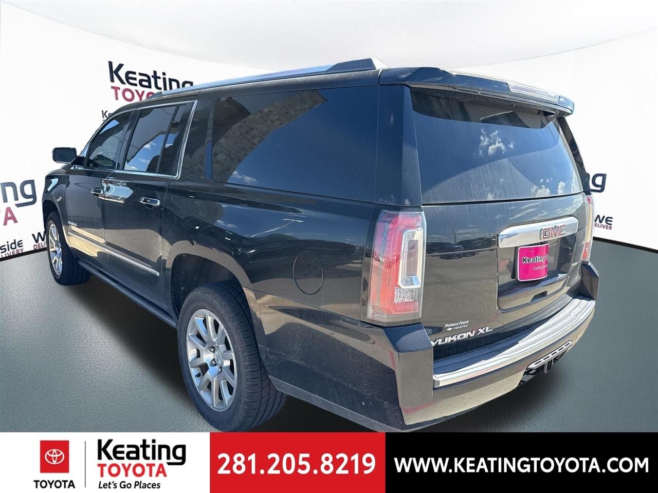 GMC Yukon XL Denali 2WD 2016