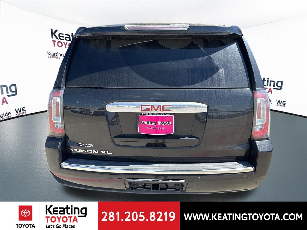 GMC Yukon XL Denali 2WD 2016