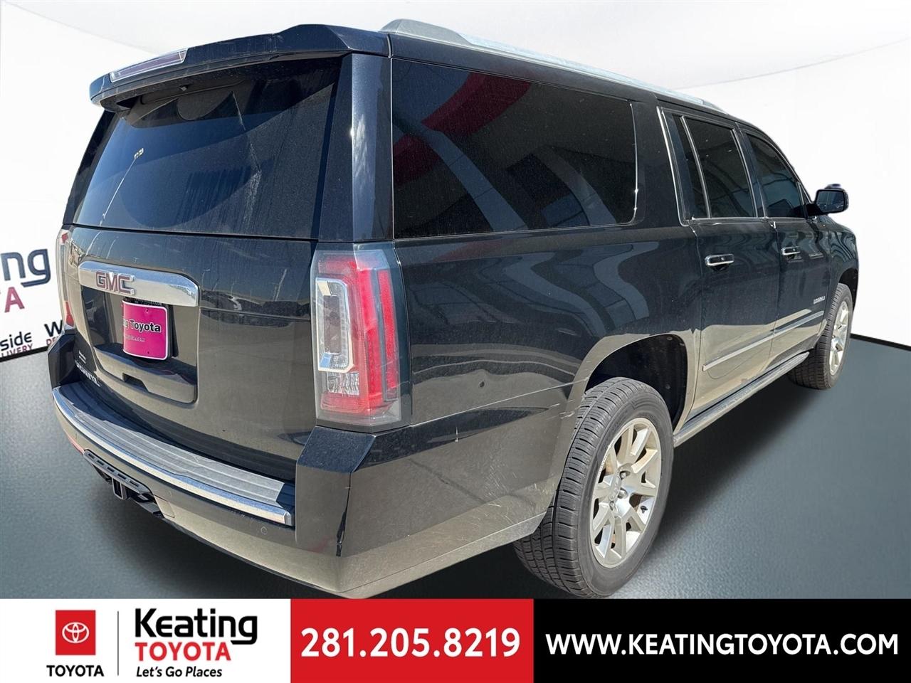 GMC Yukon XL Denali 2WD 2016