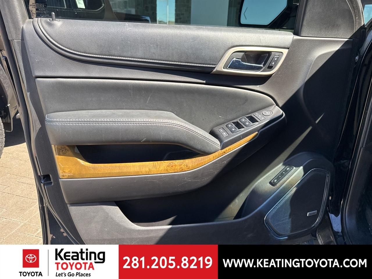 GMC Yukon XL Denali 2WD 2016