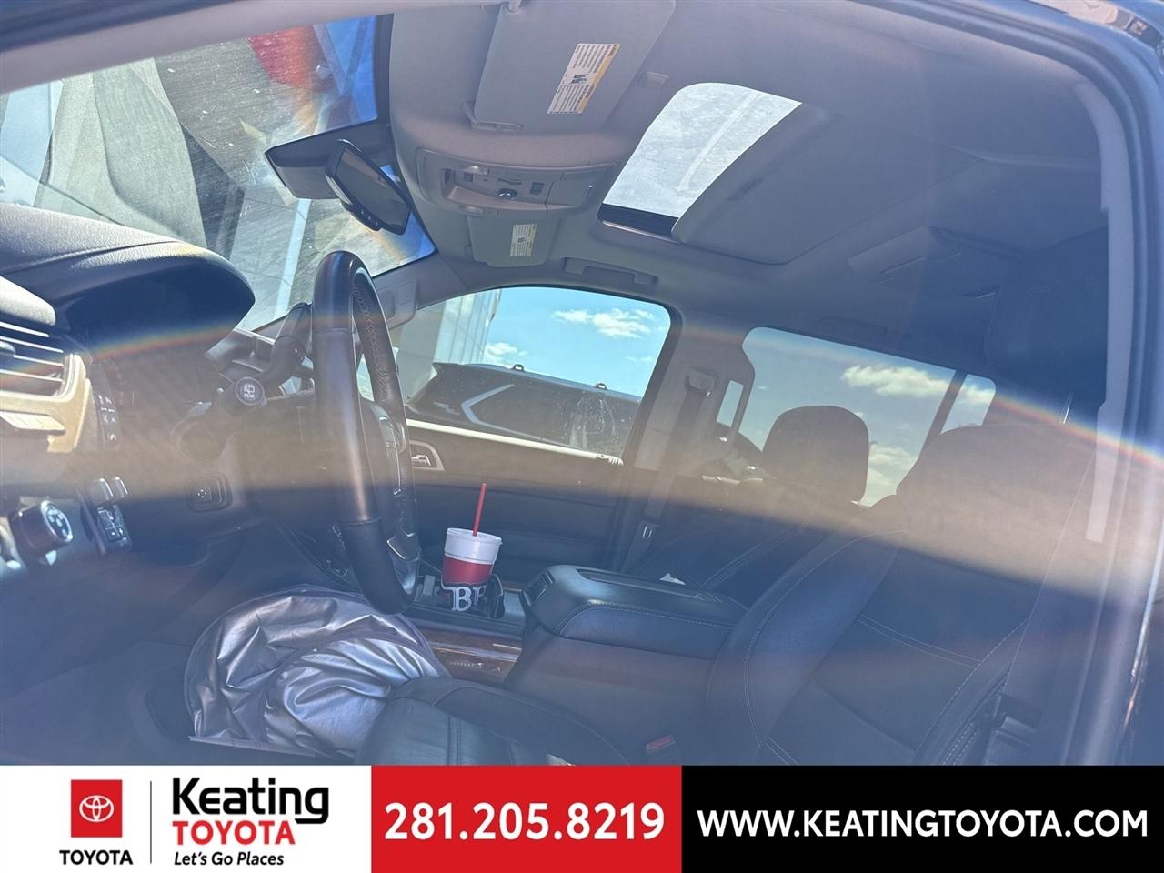 GMC Yukon XL Denali 2WD 2016