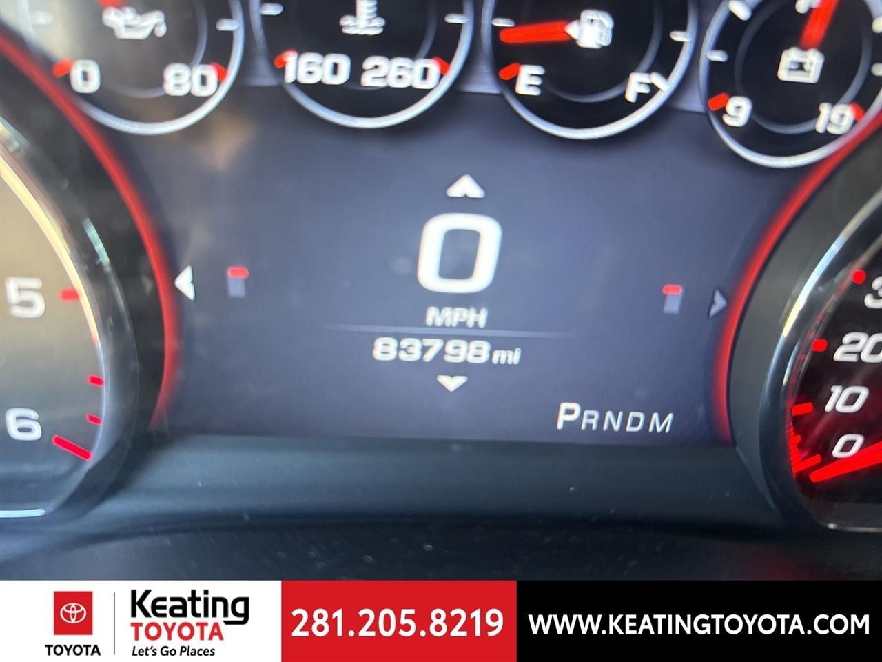 GMC Yukon XL Denali 2WD 2016