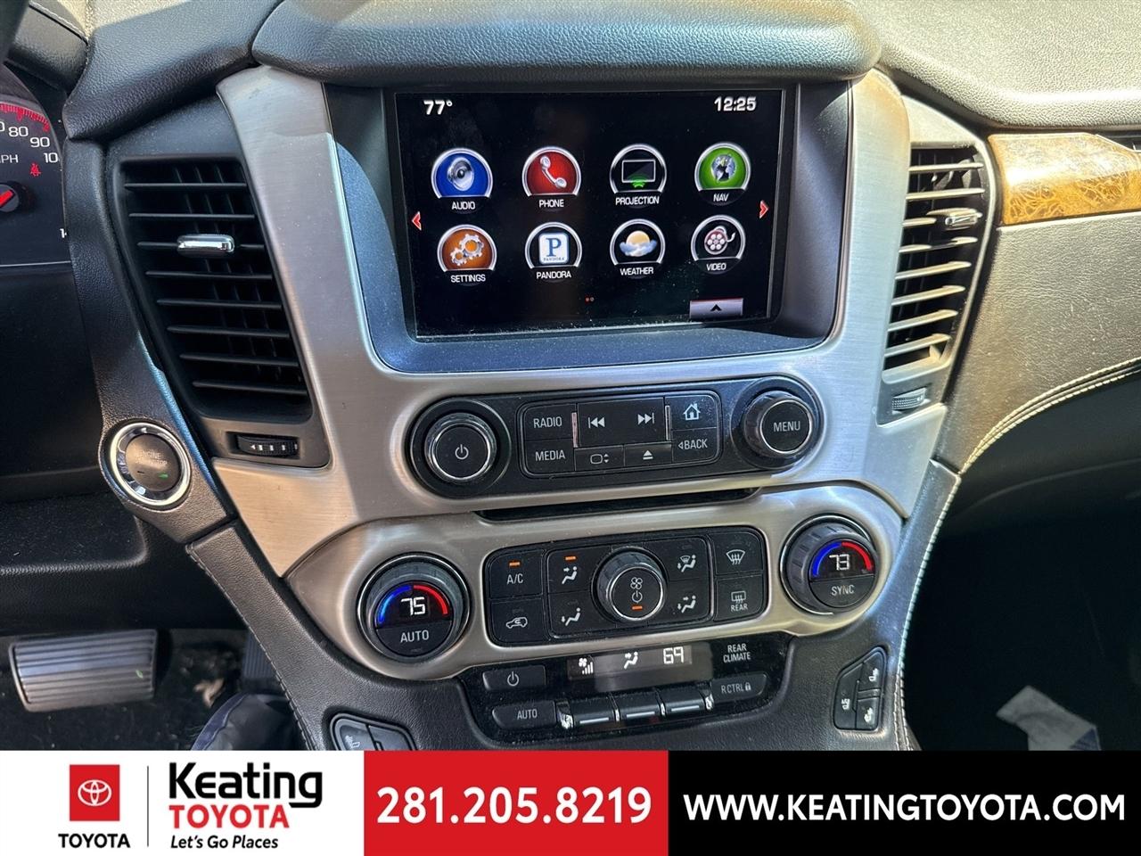 GMC Yukon XL Denali 2WD 2016