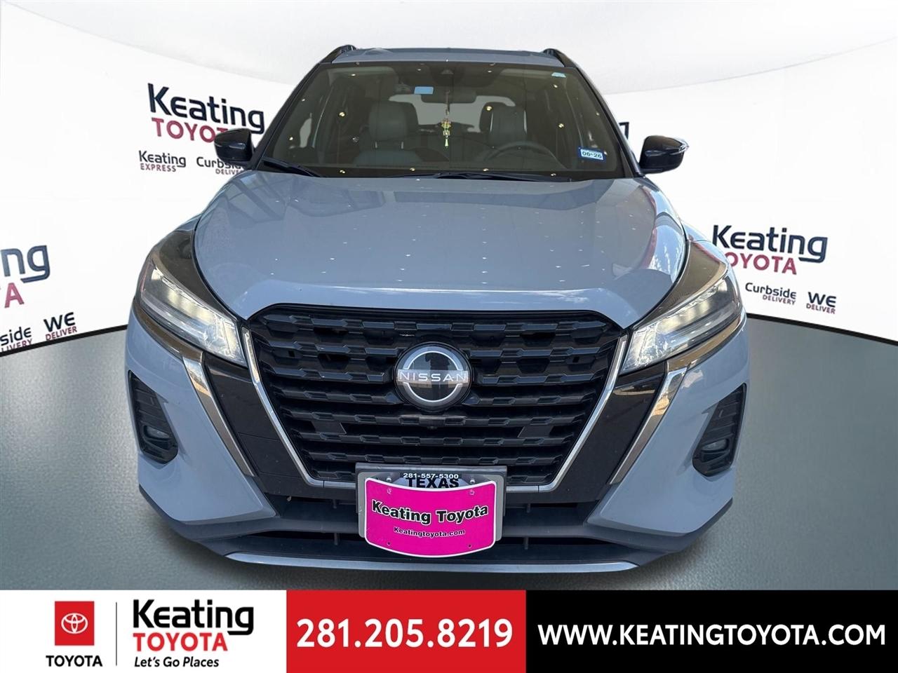 Nissan Kicks SR 2024