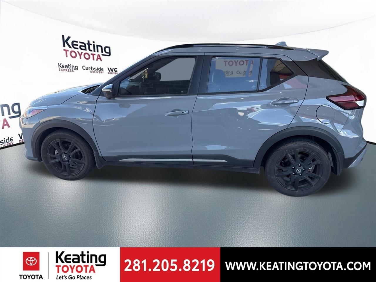 Nissan Kicks SR 2024