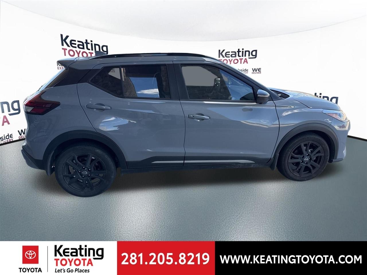 Nissan Kicks SR 2024