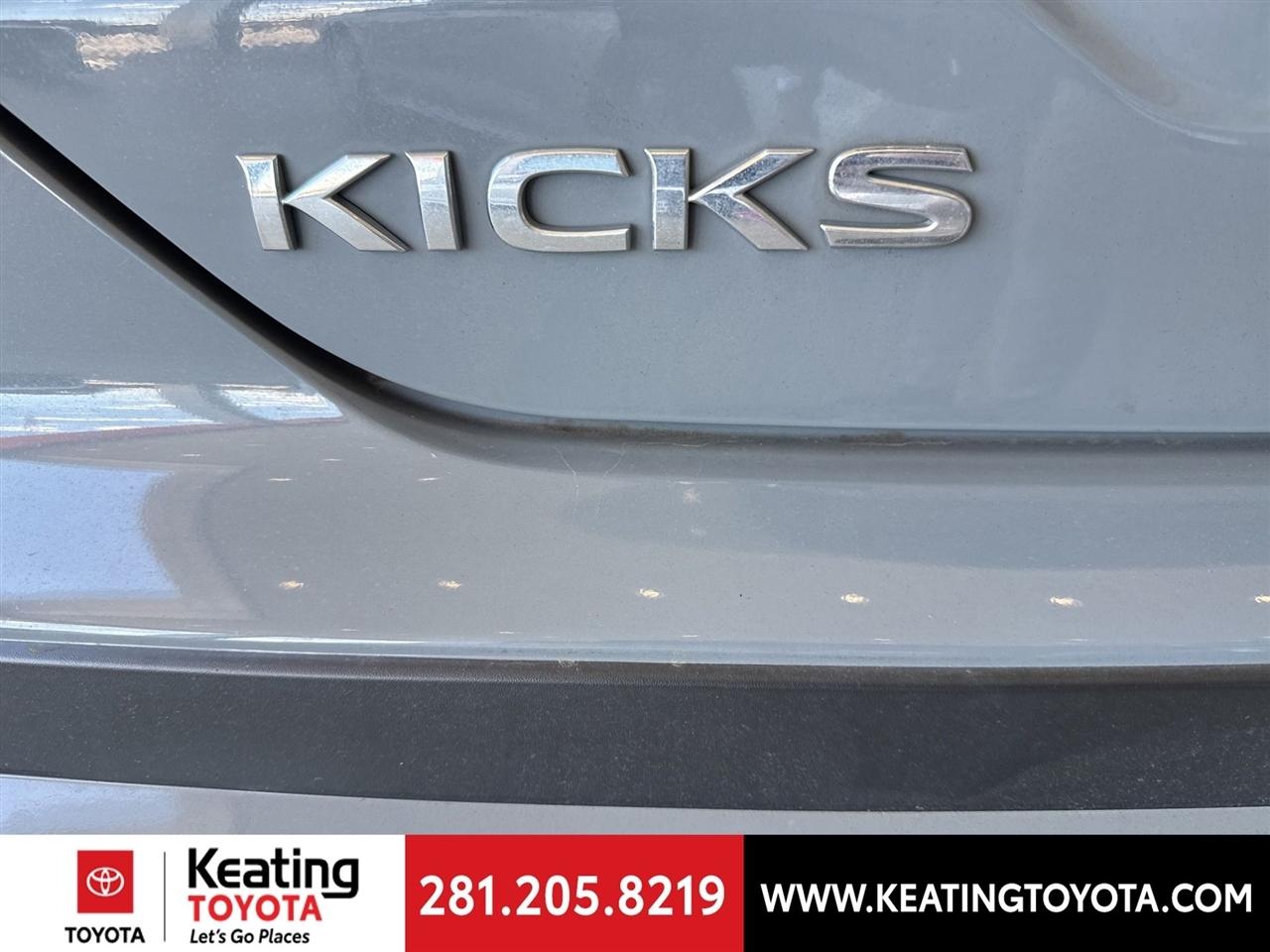 Nissan Kicks SR 2024