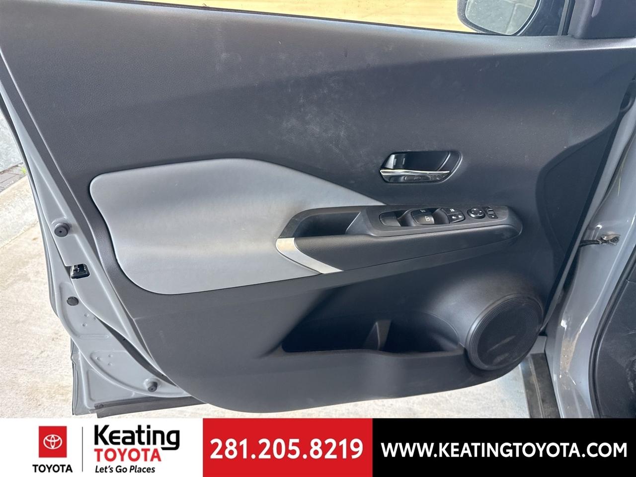 Nissan Kicks SR 2024