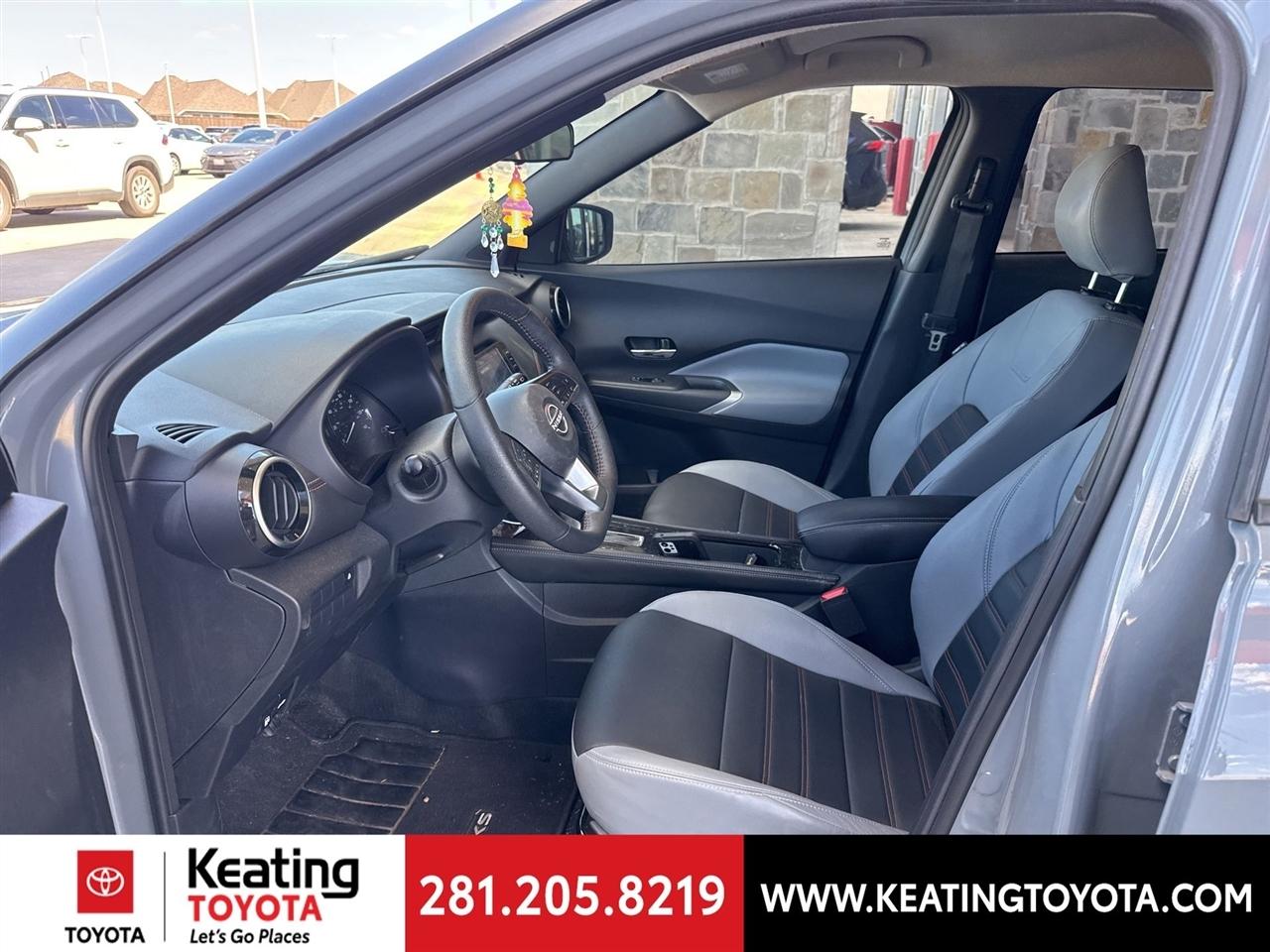 Nissan Kicks SR 2024