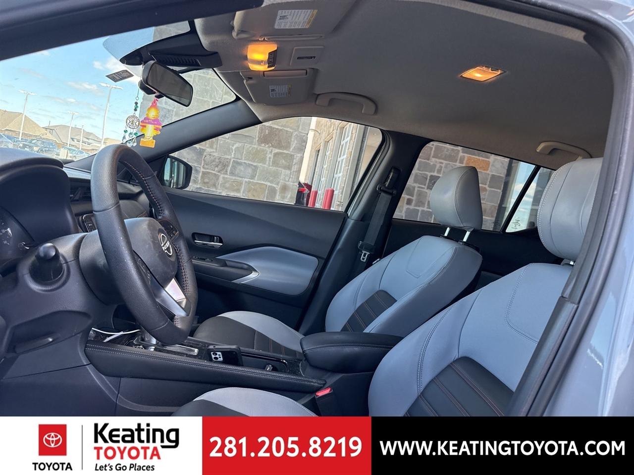 Nissan Kicks SR 2024