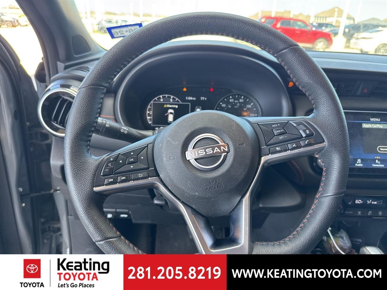 Nissan Kicks SR 2024