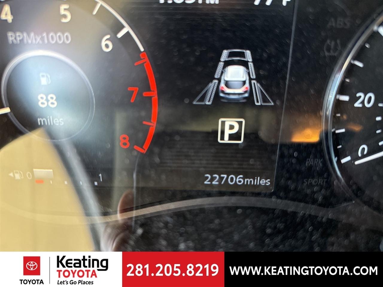 Nissan Kicks SR 2024