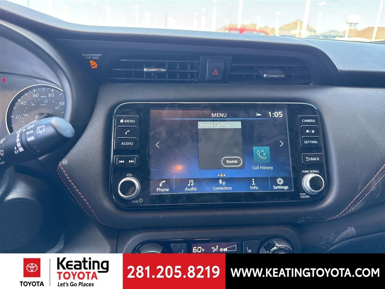 Nissan Kicks SR 2024