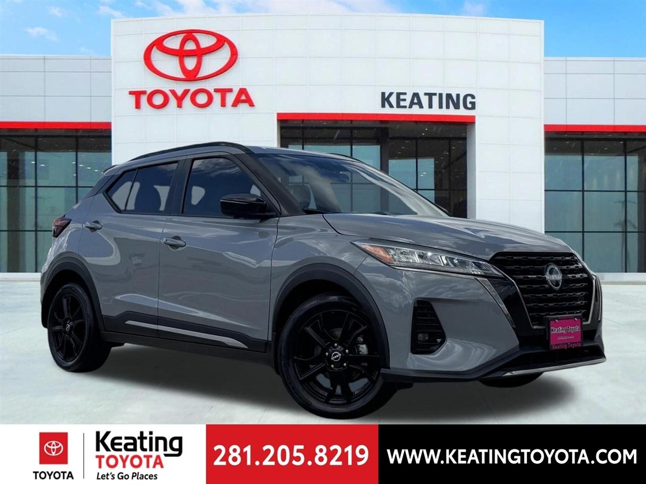 Nissan Kicks SR 2024