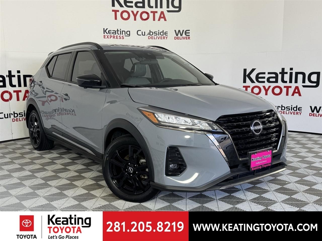 Nissan Kicks SR 2024