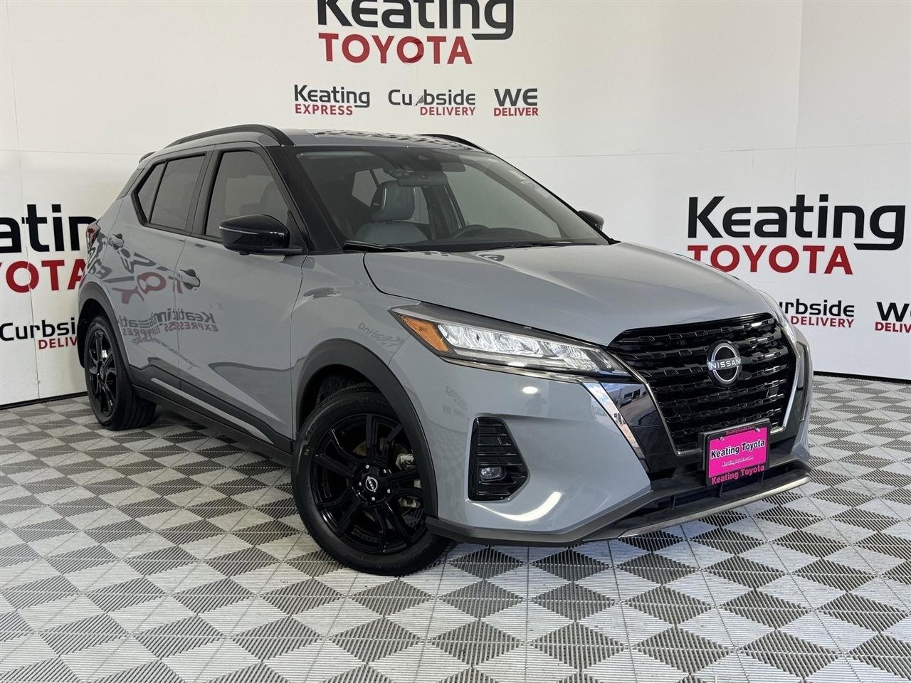 Nissan Kicks SR 2024