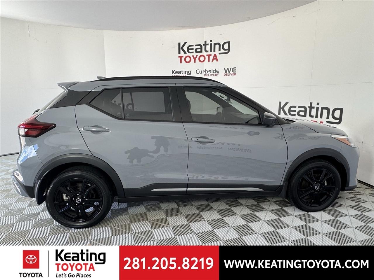 Nissan Kicks SR 2024