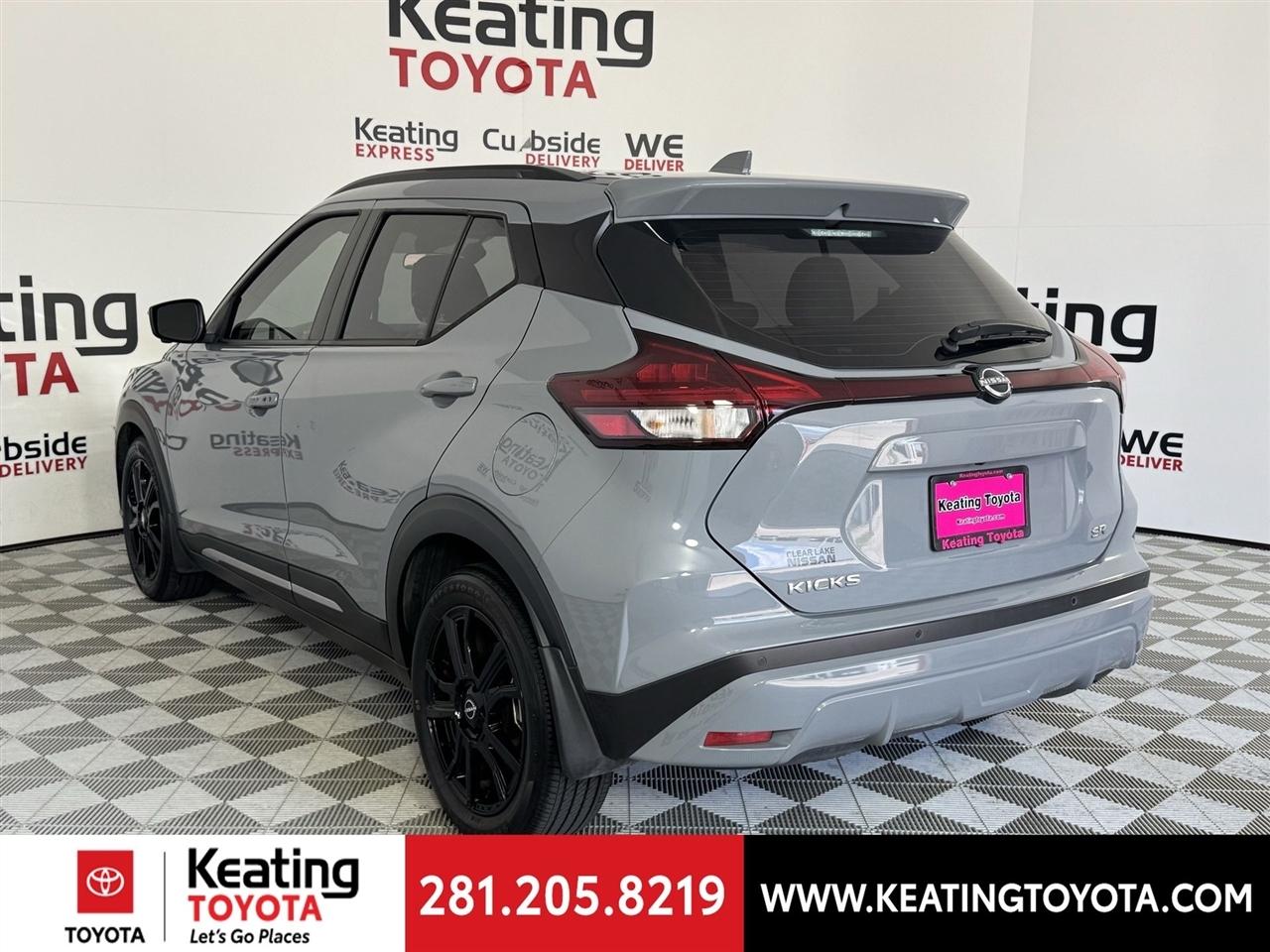 Nissan Kicks SR 2024