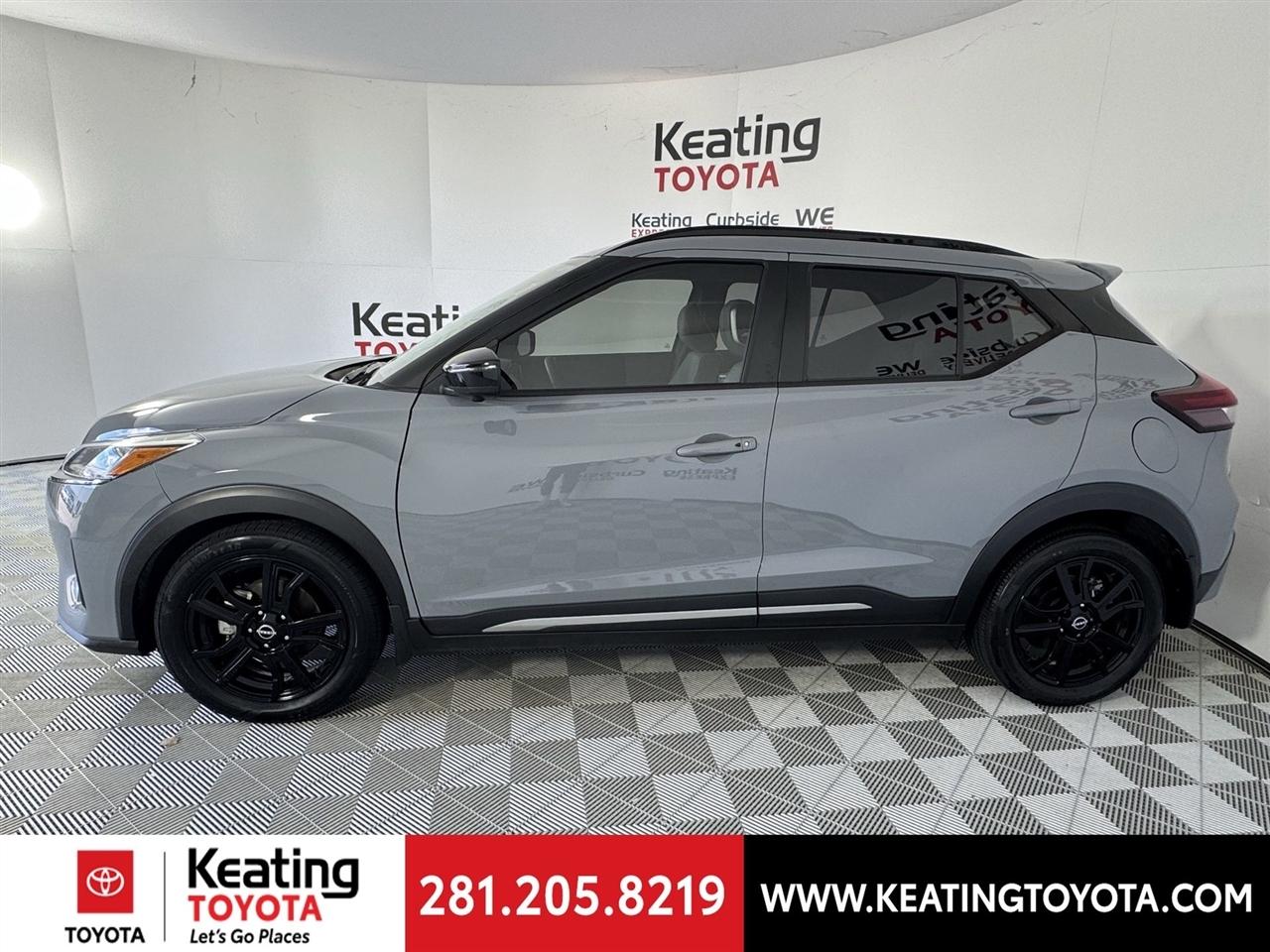 Nissan Kicks SR 2024