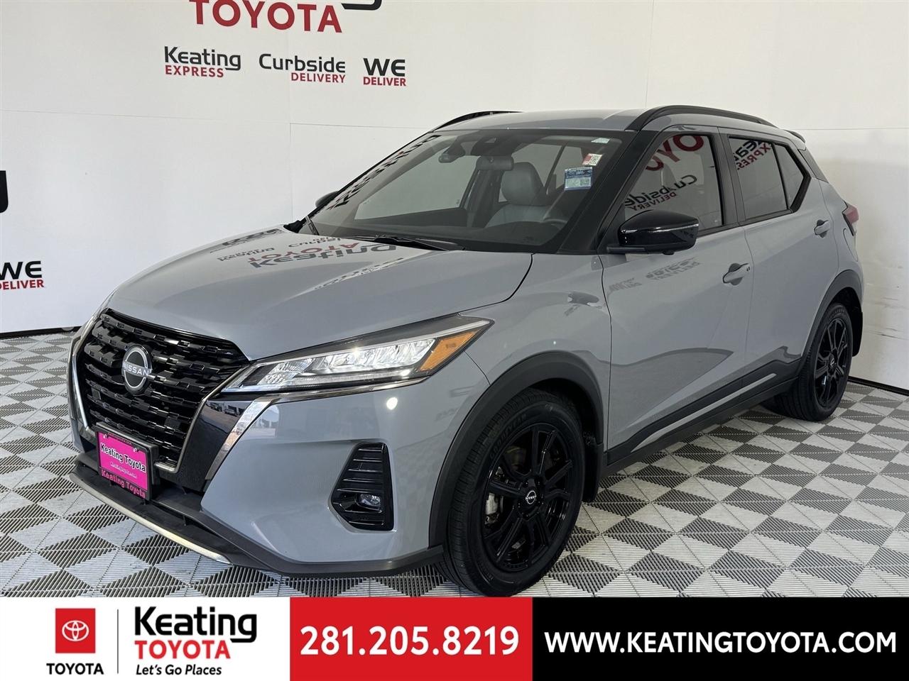 Nissan Kicks SR 2024