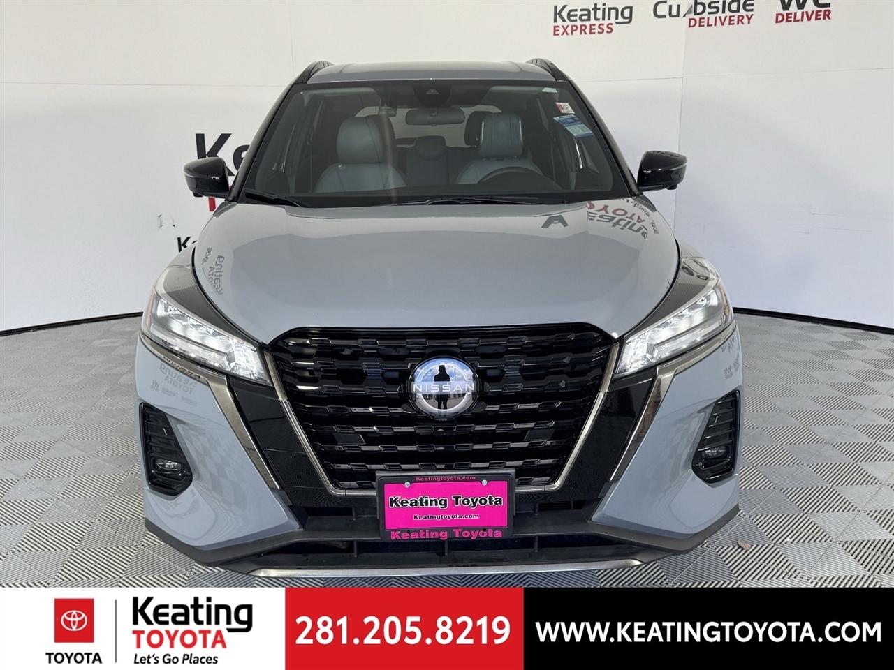 Nissan Kicks SR 2024