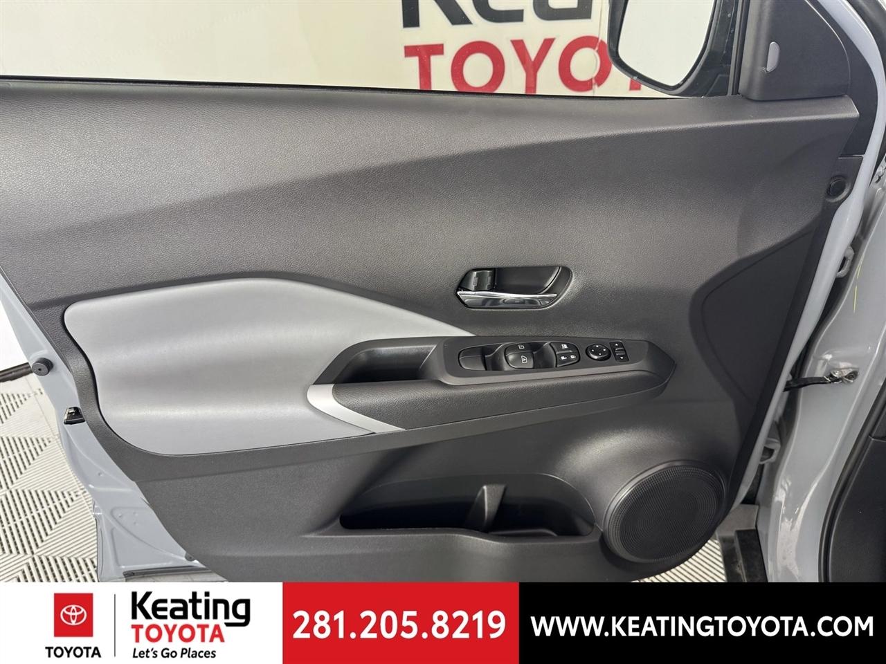 Nissan Kicks SR 2024