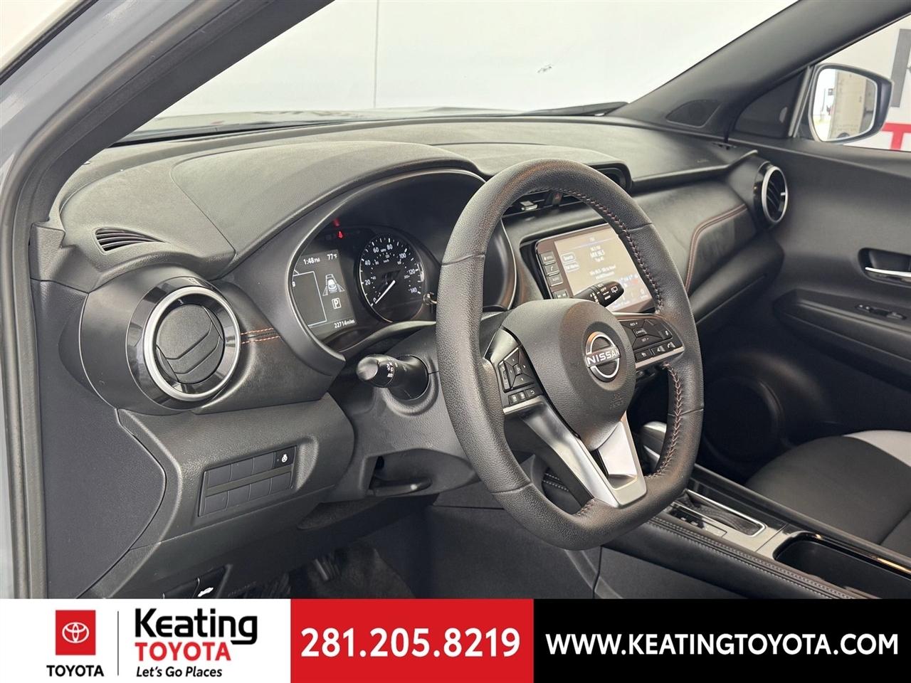 Nissan Kicks SR 2024