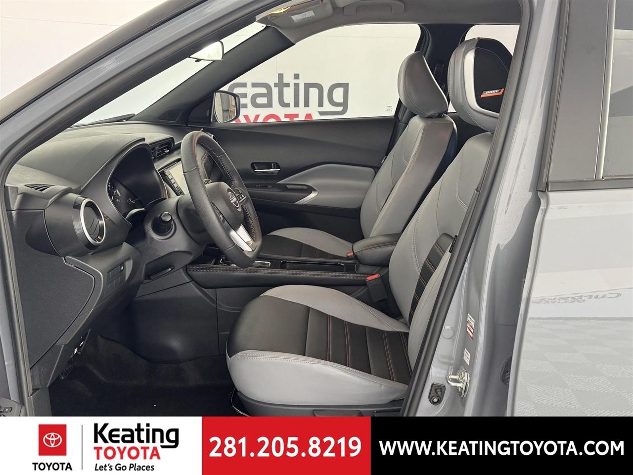 Nissan Kicks SR 2024