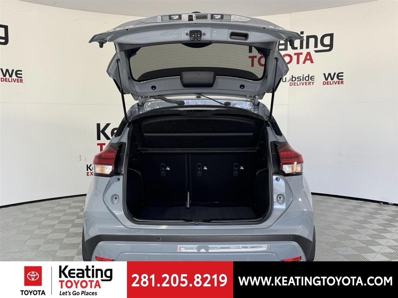 Nissan Kicks SR 2024