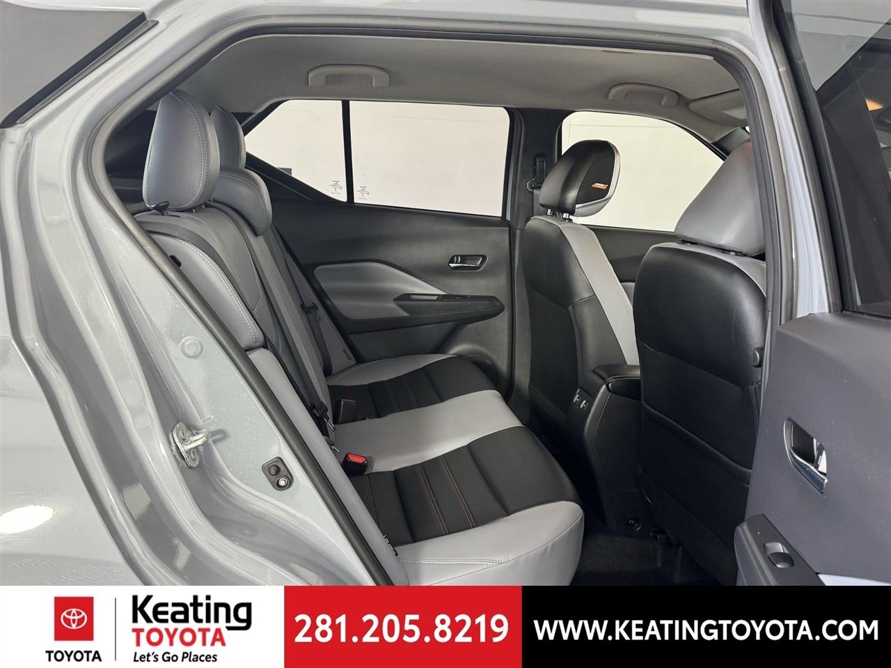 Nissan Kicks SR 2024