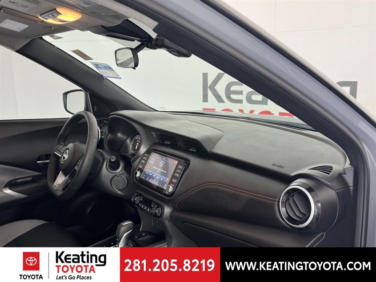 Nissan Kicks SR 2024