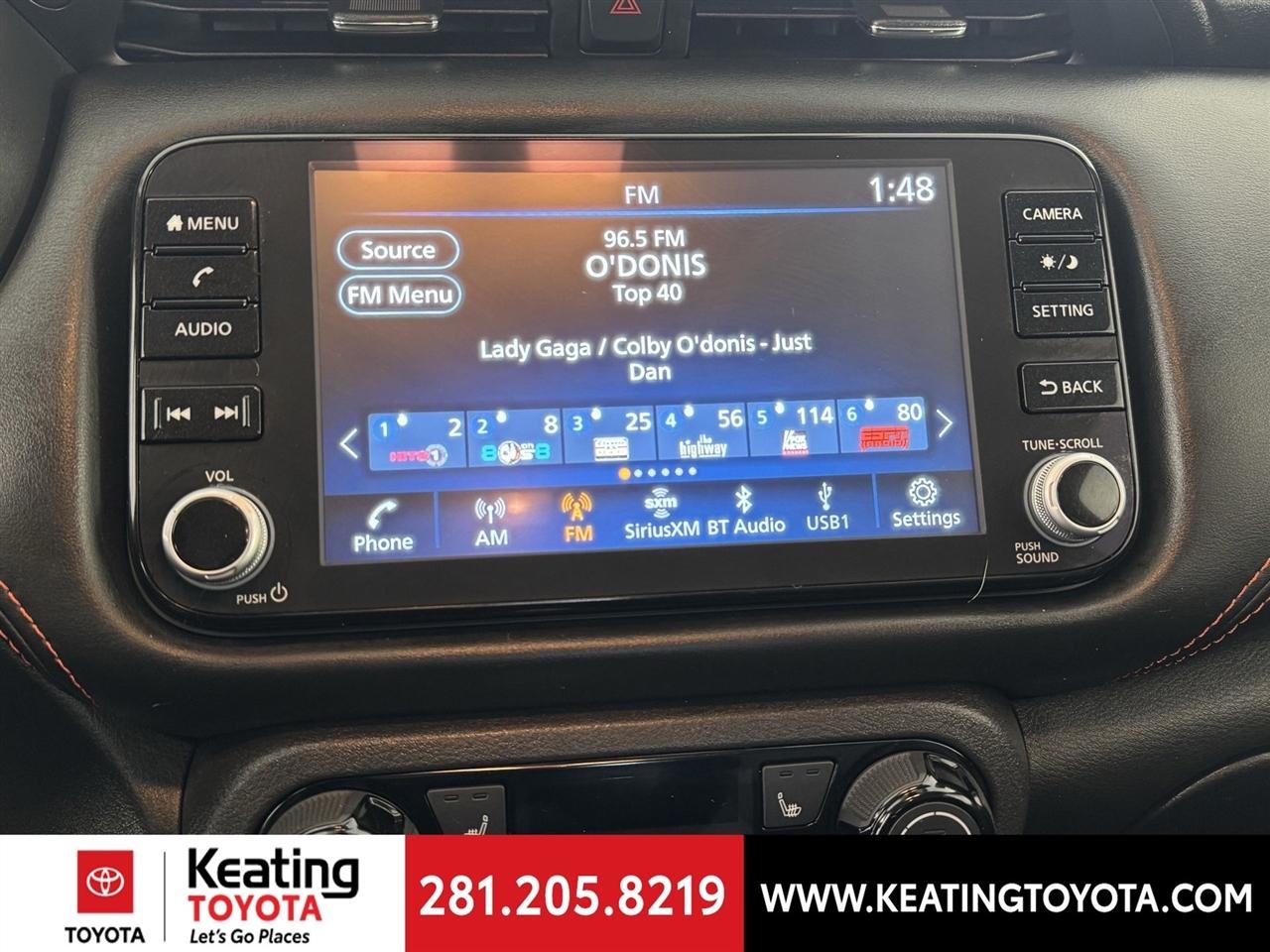 Nissan Kicks SR 2024