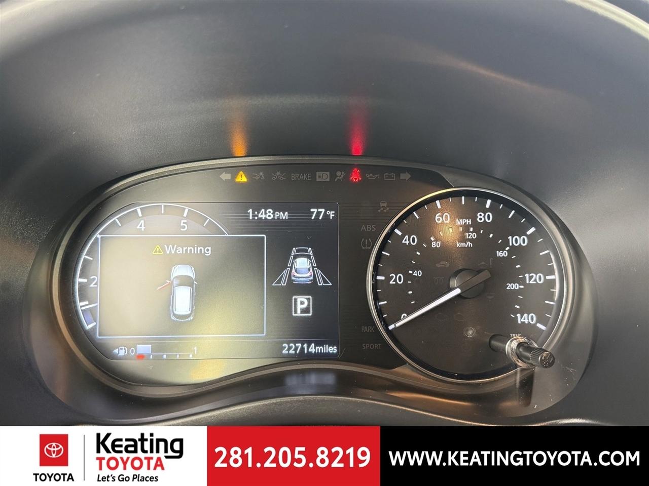 Nissan Kicks SR 2024