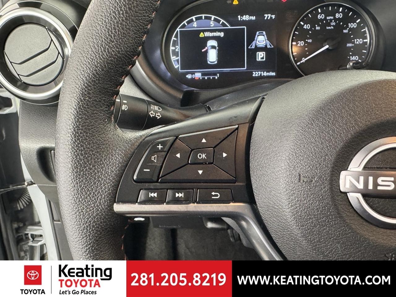 Nissan Kicks SR 2024