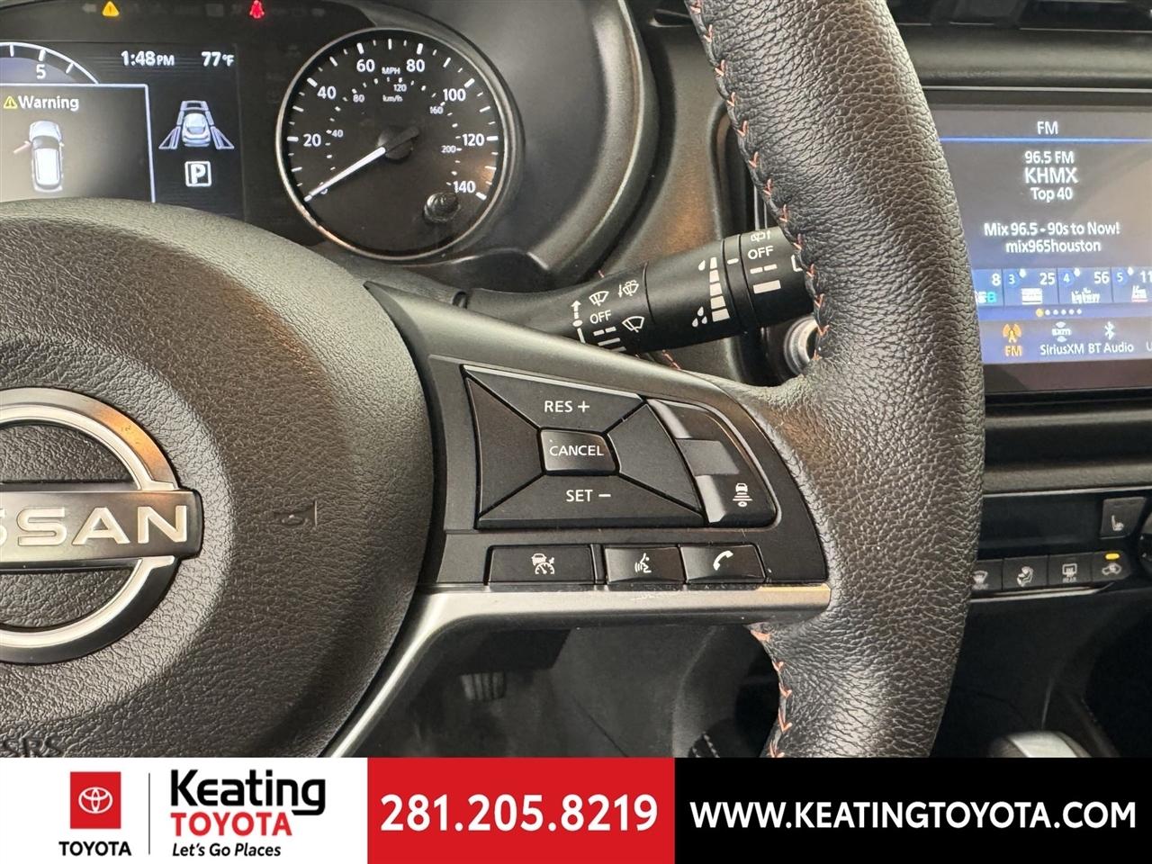 Nissan Kicks SR 2024