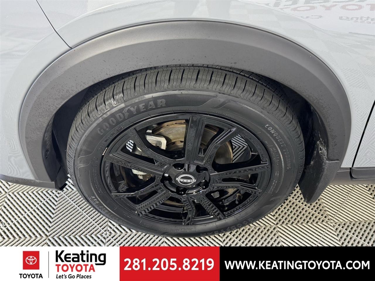 Nissan Kicks SR 2024