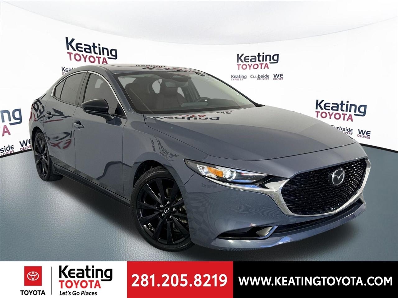 Mazda MAZDA3 Preferred AWD 2025