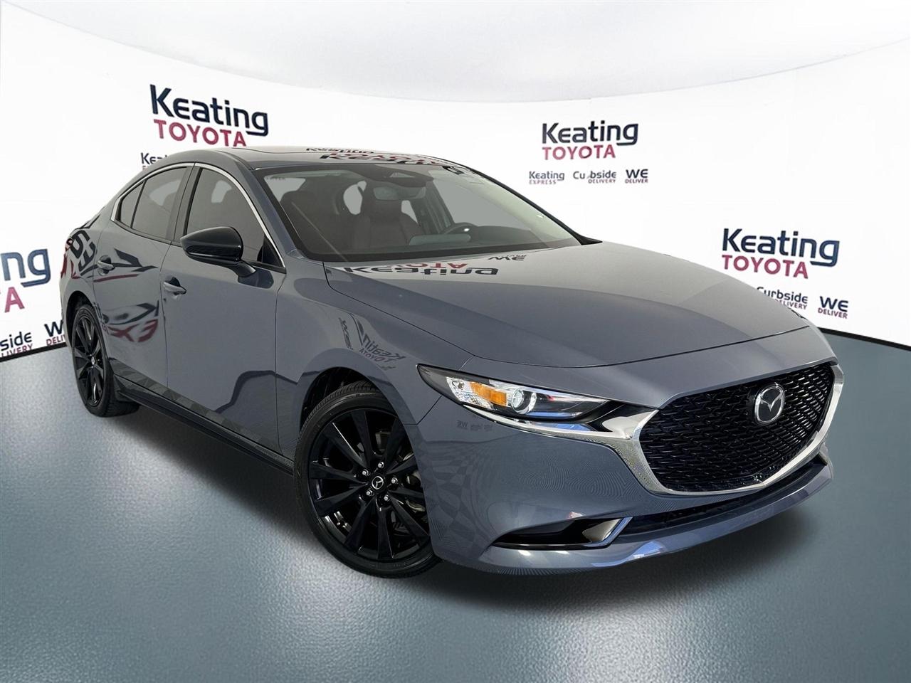 Mazda MAZDA3 Preferred AWD 2025