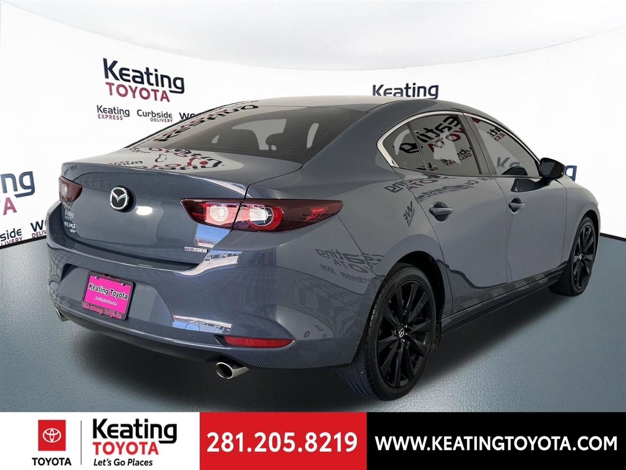 Mazda MAZDA3 Preferred AWD 2025