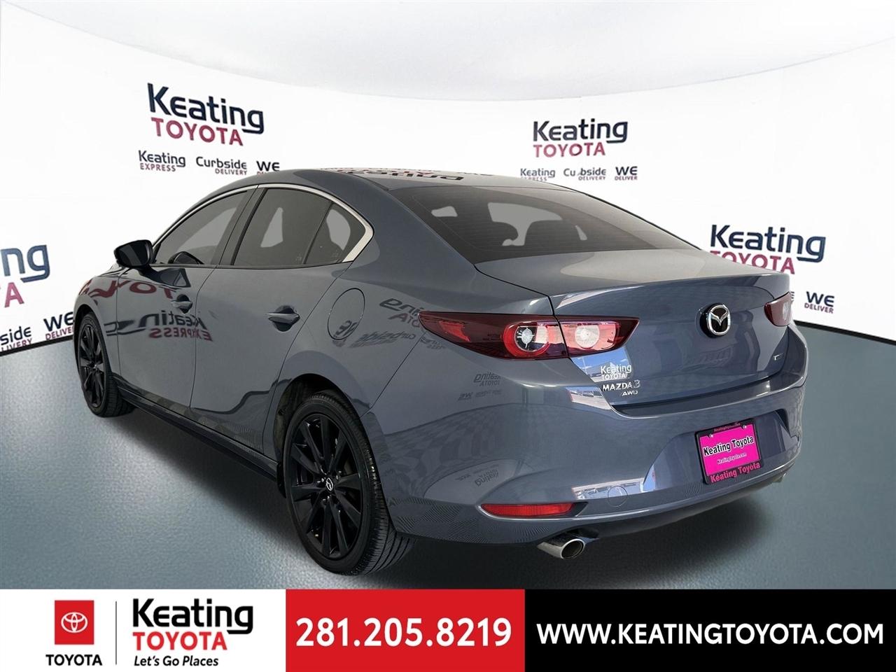 Mazda MAZDA3 Preferred AWD 2025