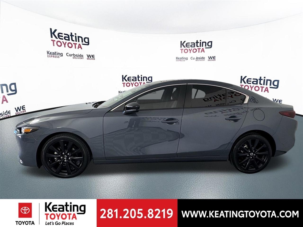 Mazda MAZDA3 Preferred AWD 2025